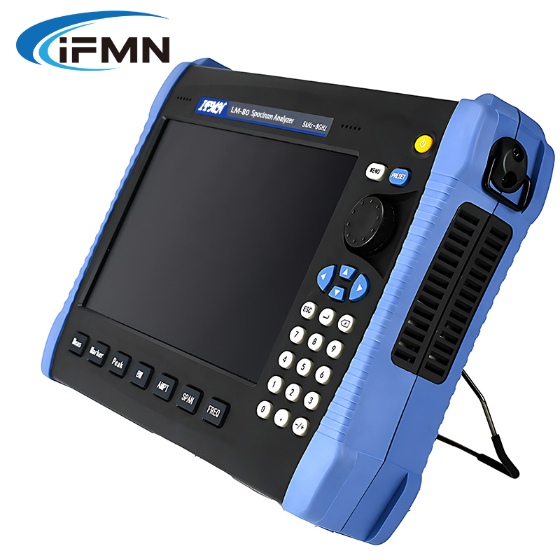IFMN LM-265 手持式频谱分析仪 9KHz-26.5GHz 无线信号测试定位