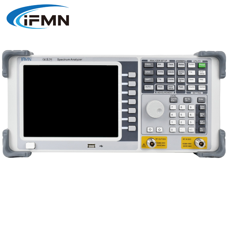 IFMN OM-036/075 台式式频谱分析仪 9KHz-3.6GHz/7.5GHz
