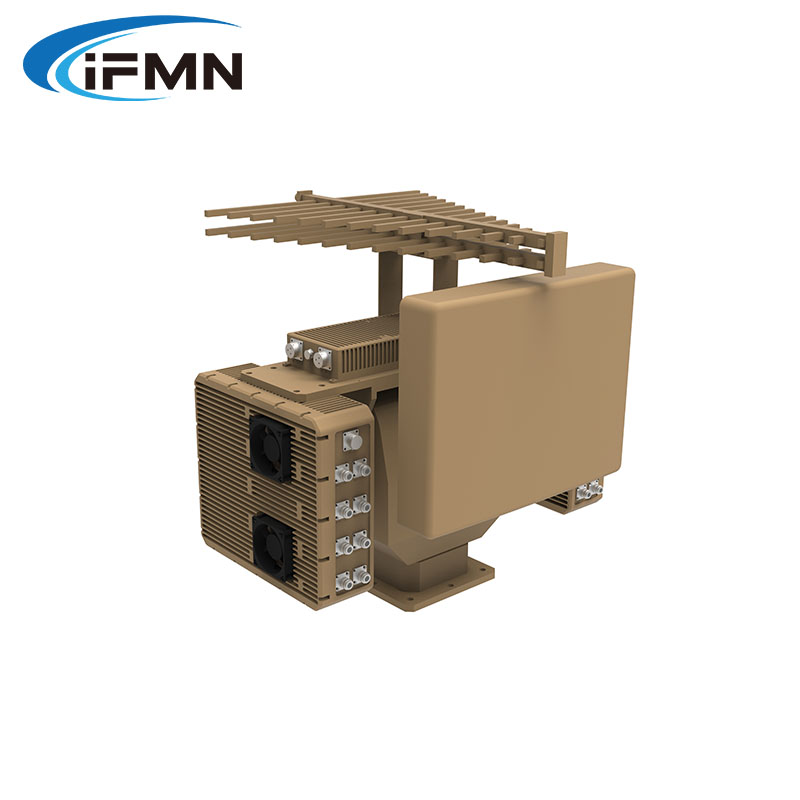 IFMN ZD-Z3000 阵地式无人机防御干扰设备