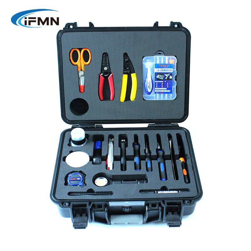 IFMN CG1 光缆抢修施工工具箱（19件）