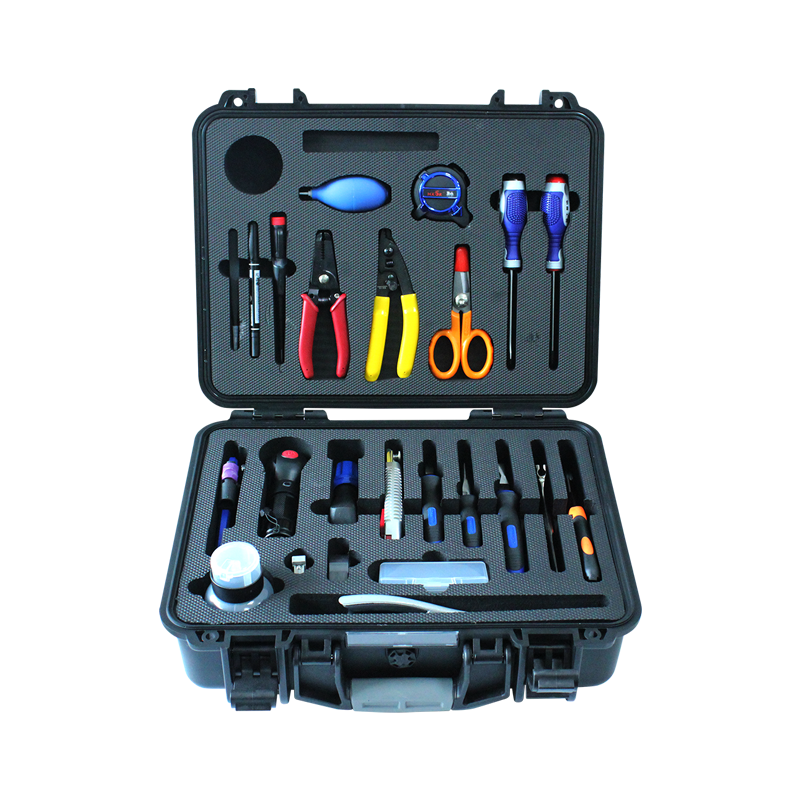 IFMN CG2 光纤热熔施工工具箱25件（经济款）