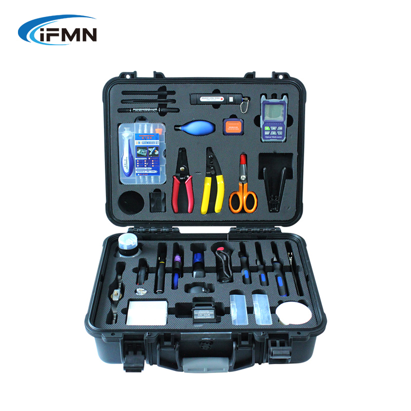 IFMN CG3 光纤热熔施工工具箱30件（经典款）