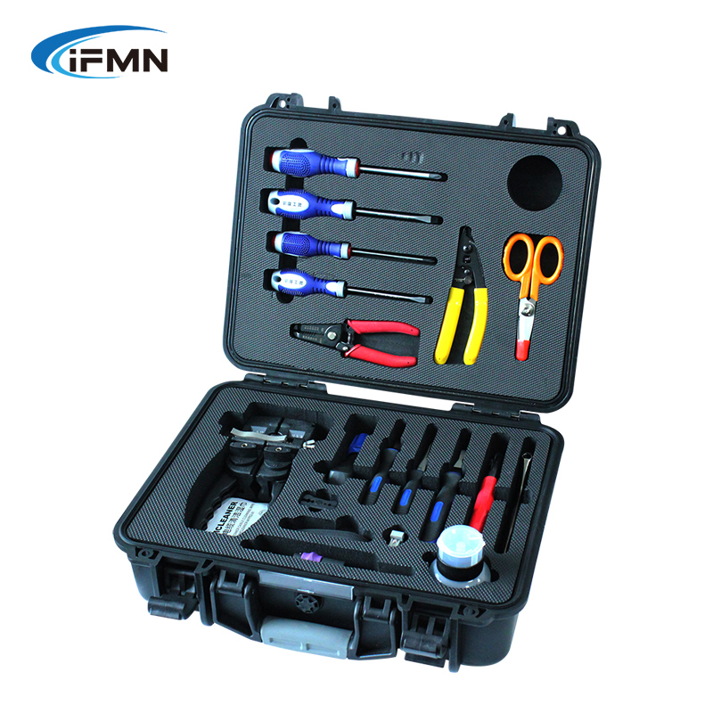 IFMN CG4 光缆施工在线割接工具箱21件