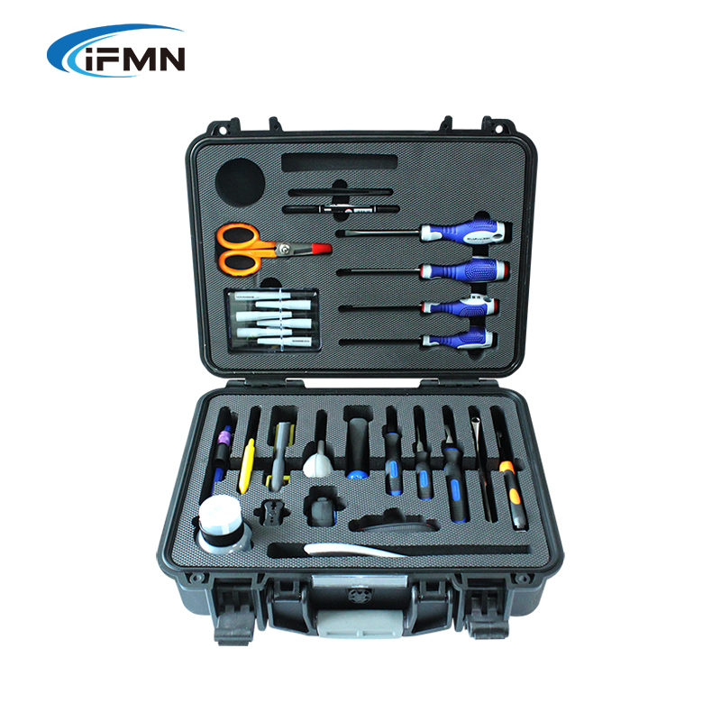 IFMN CG5 光缆施工在线割接工具箱24件