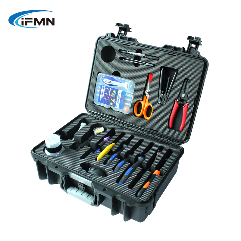 IFMN CG6 光缆施工在线割接工具箱18件