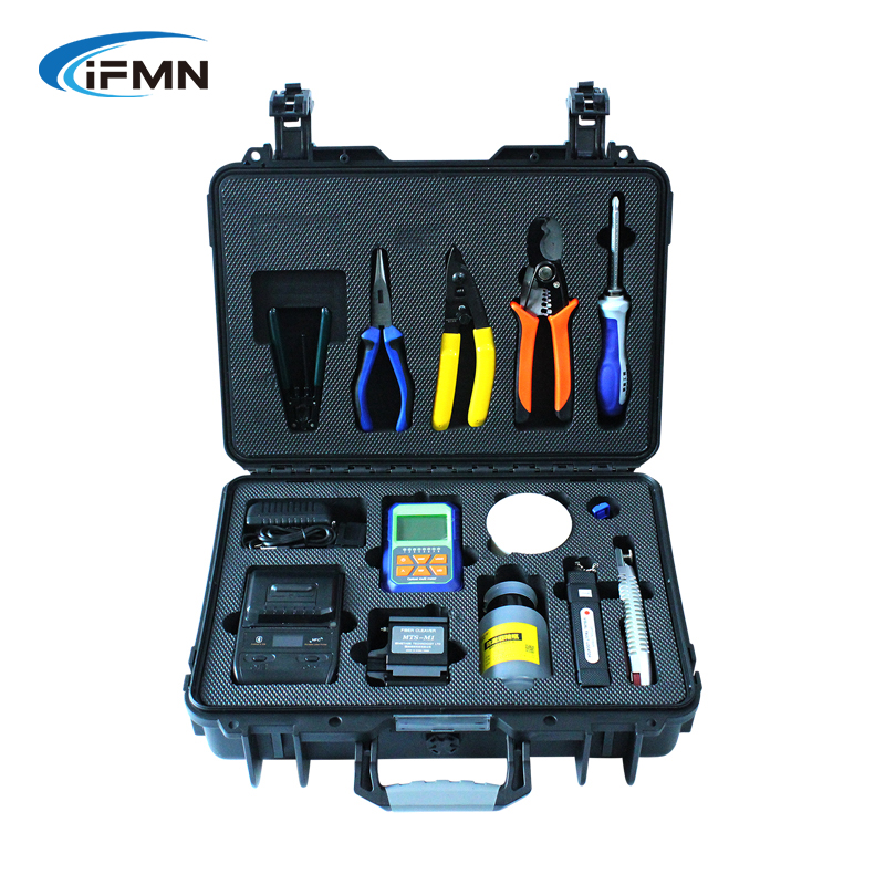 IFMN CG8 光纤到户装维工具箱16件