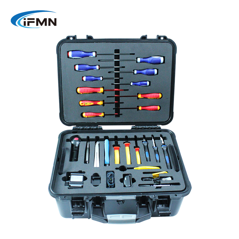 IFMN CG10 光缆技师维修工具箱34件