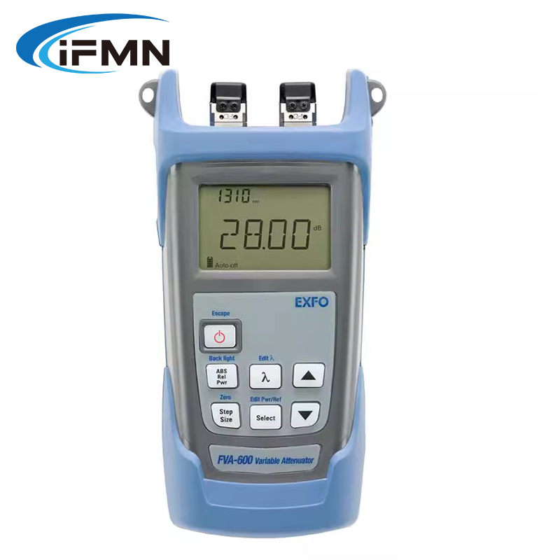 EXFO加拿大进口FVA-600可变衰减器光可变衰减器可调衰减器