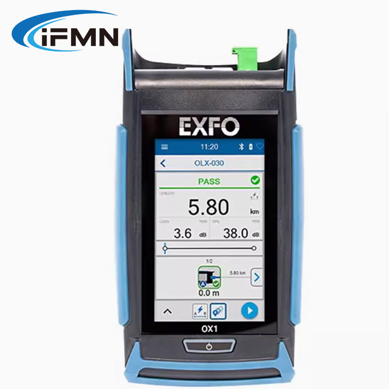 EXFO光链路鉴定仪光纤多功能测试仪O宝OX1-PRO-MI-XX