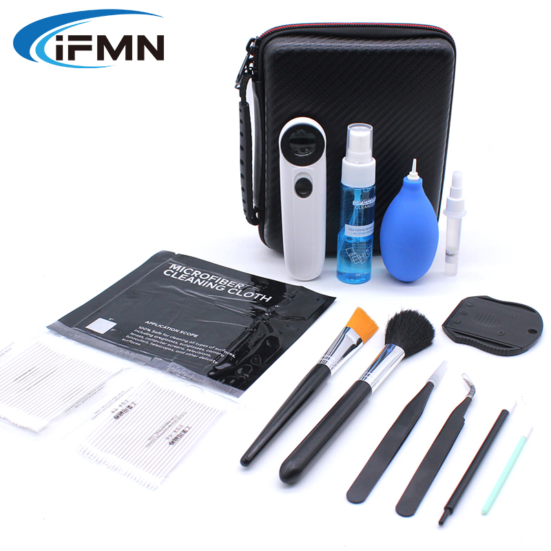 IFMN Q7 光纤熔接机清洁养护工具套装