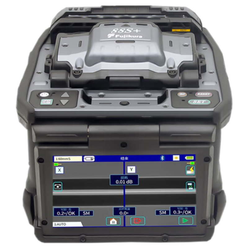 IFMN 日本进口 藤仓FSM-88S+光纤熔接机