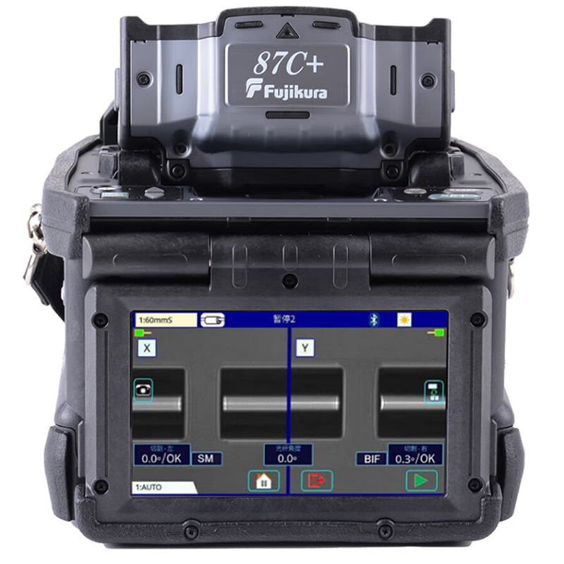 IFMN 日本进口 藤仓FSM-87C+光纤熔接机
