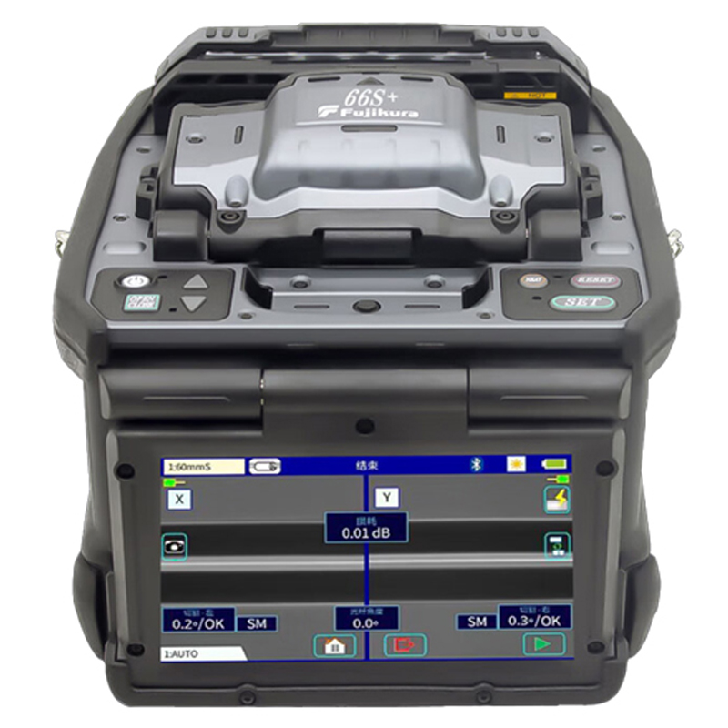 IFMN 日本进口 藤仓FSM-66S+光纤熔接机