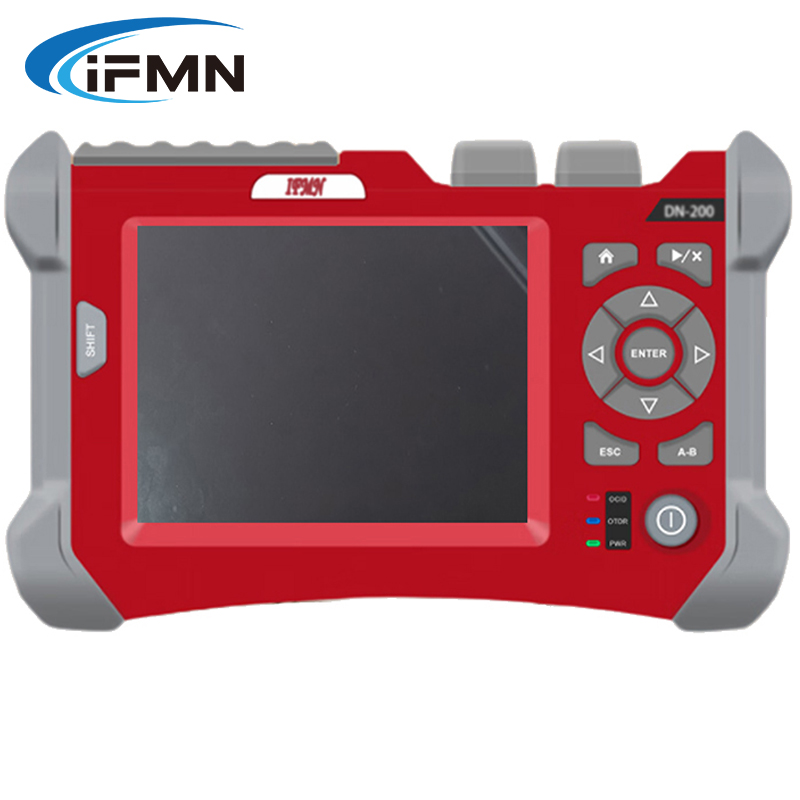 IFMN DN-200D 光通信综合测试仪 40公里 光缆普查OTDR一体机