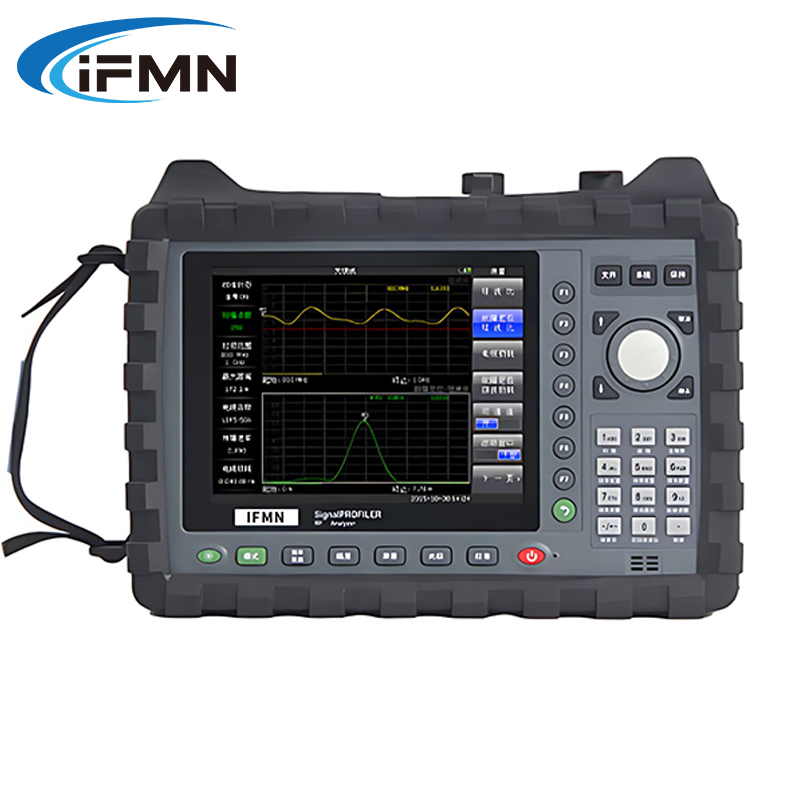 IFMN LN-030A/LN-060A 手持式频谱分析仪 9KHz-3GHz/6GHz 无线信号测试定位