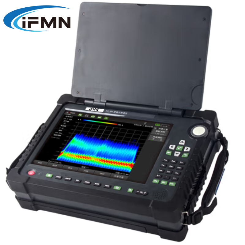 IFMN LN-090A 手持式频谱分析仪 9KHz-9GHz 无线信号测试定位
