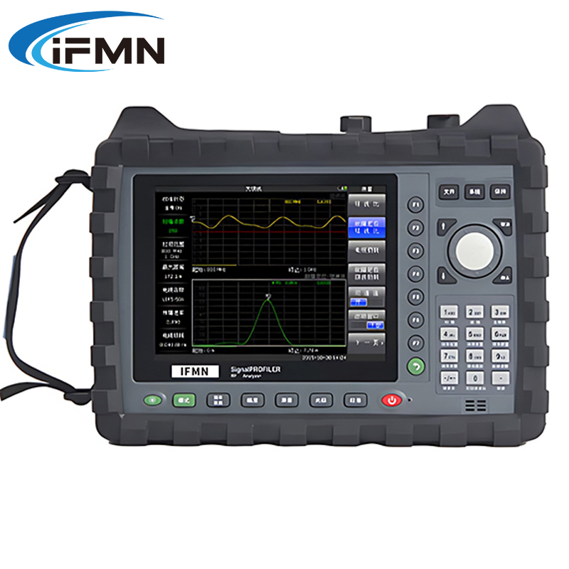 IFMN ZN-044A/061A 手持式信号综合分析仪 9KHz-4.4GHz/6.1GHz 频谱天馈一体机