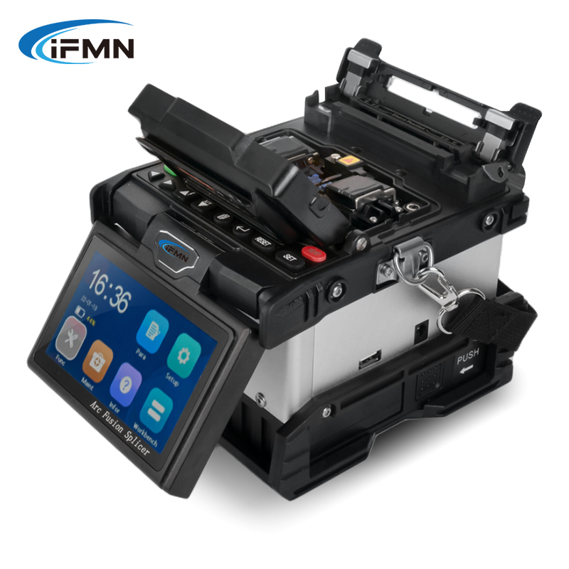 IFMN TY-30H光纤熔接机四马达 高性能触摸+按键操作 FTTH优选