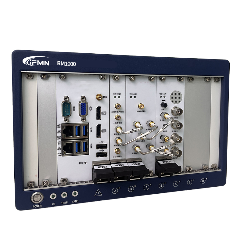 IFMN RM-1000 高性能无线电综合测试仪 10Hz-1GHz