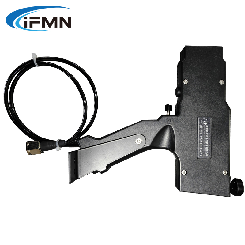 IFMN IN401 微波短波超短波手持式信号放大器 天线手柄（9K-8GHz）