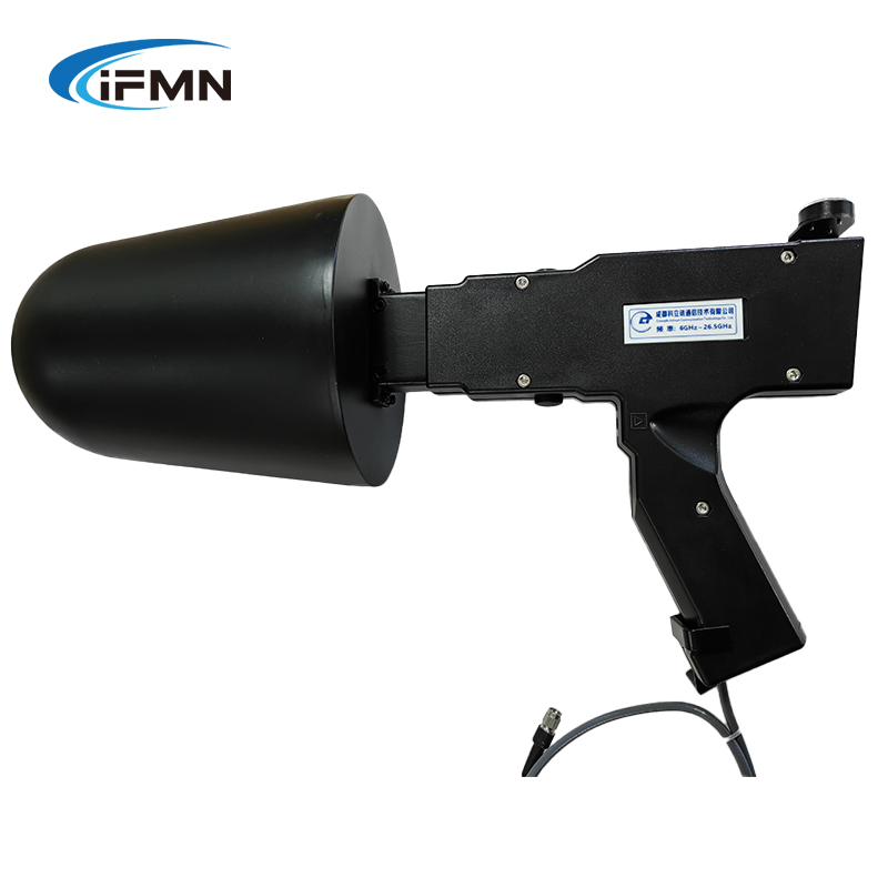 IFMN IN01 手持式测向天线（6G-26.5GHz）