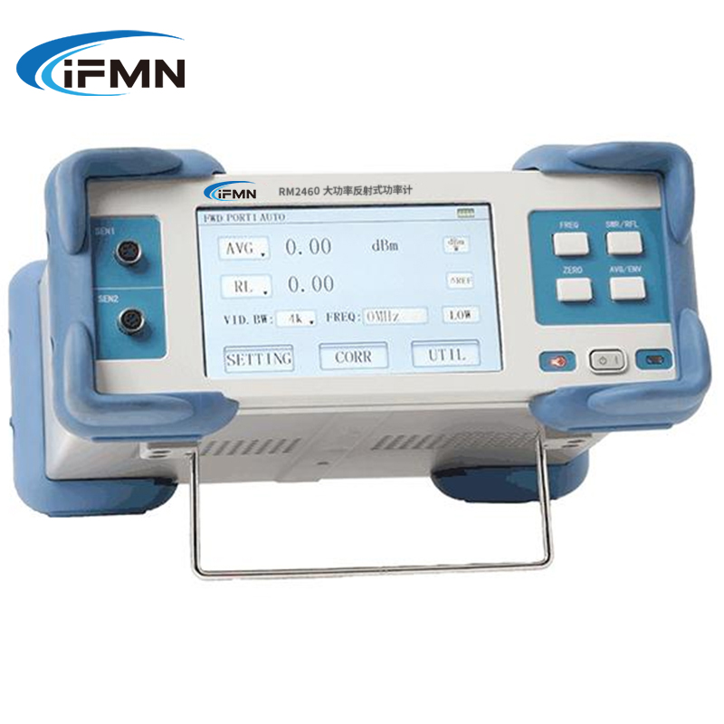 IFMN RM2460大功率反射式功率计（主机） 射频功率计